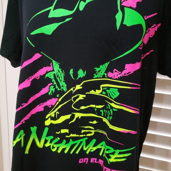 A Nightmare On Elm Street Tee - Picture 2 of 3